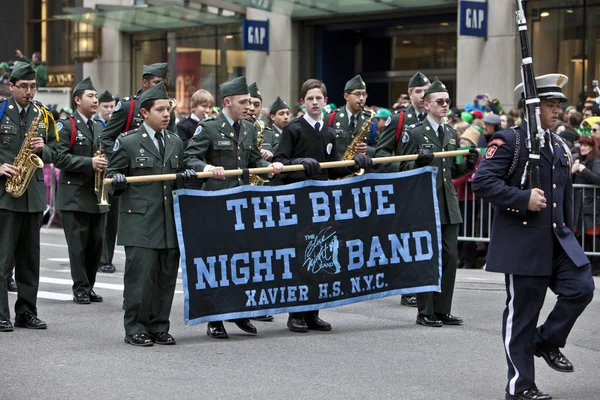 St Patrick's Day Parade — Stockfoto