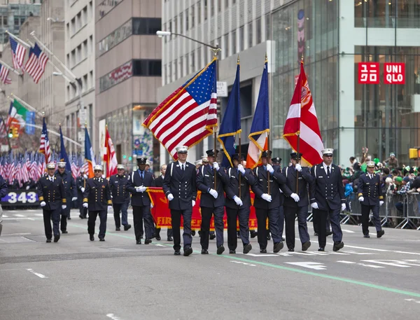 Parade de la Saint Patrick — Photo