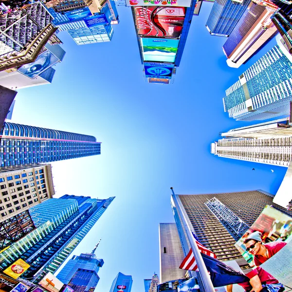 Times Square — Stock Photo, Image