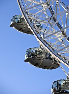Londra gözü