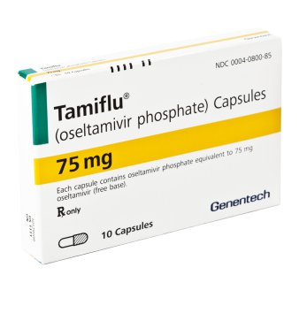 Tamiflu clipart