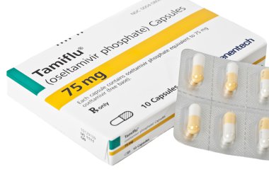 Tamiflu kapsül