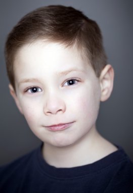 yakışıklı çocuk