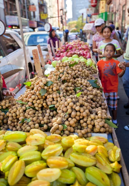 Chinatowm market — Stock Photo, Image