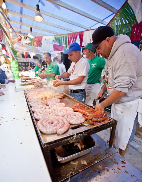 san gennaro bayram