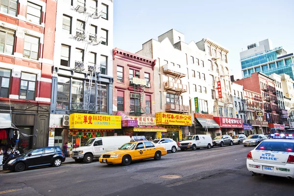 Chinatowm-Markt — Stockfoto