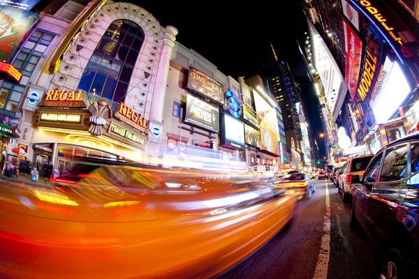 Times Square — Stockfoto