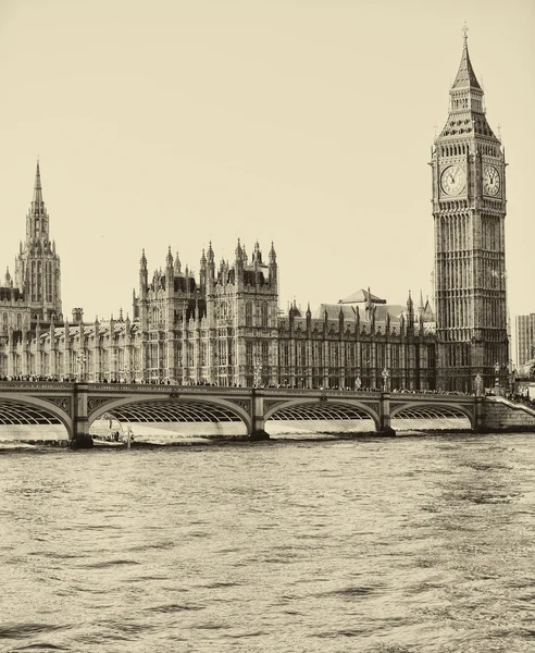 Ponte di Westminster — Foto Stock