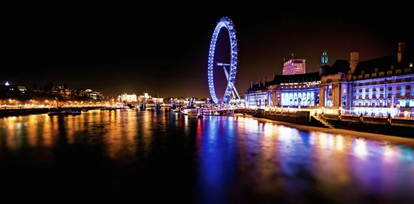 Londons öga — Stockfoto