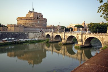 Roma'daki Aziz melek