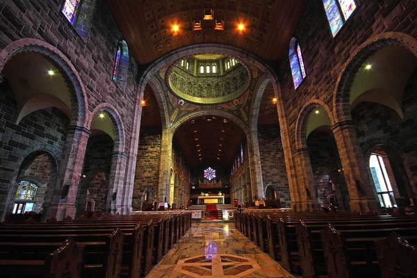 Galway Cathedral, Irlanda — Fotografia de Stock