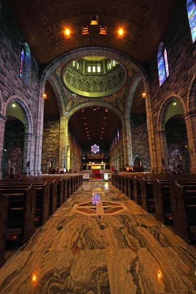 Galway Cathedral, Irlanda — Fotografia de Stock