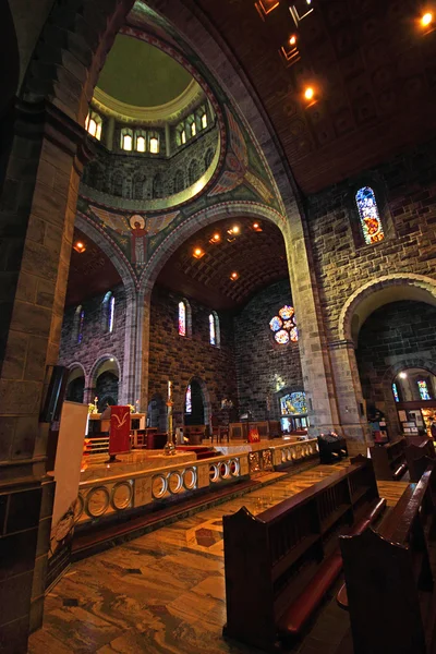 Kathedrale von Galway, Irland — Stockfoto