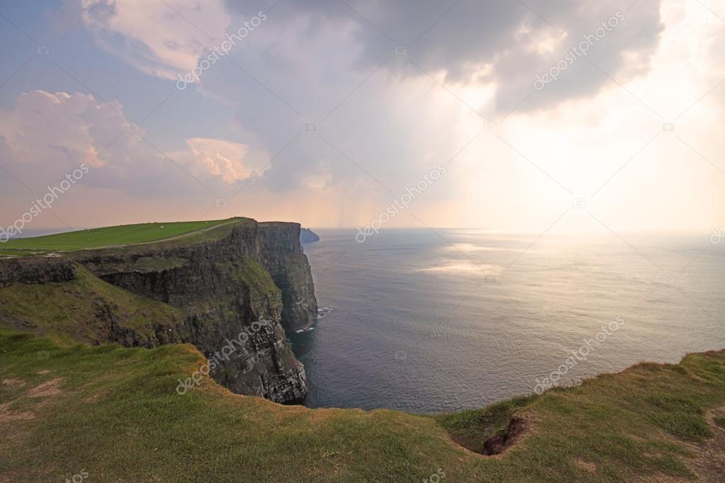 The Cliffs of Moher, Ireland