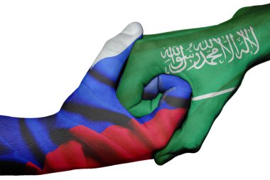 Suudi Arabistan ve Rusya arasındaki karşılıklı