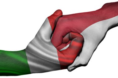 İtalya ve Endonezya arasındaki karşılıklı