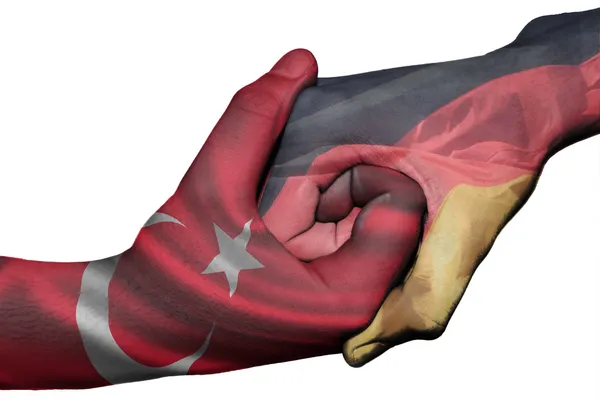 Almanya ile Türkiye arasında karşılıklı