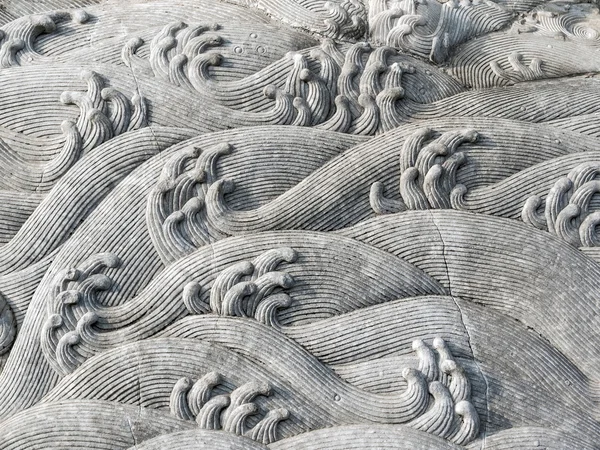 Modello di marmo cinese — Foto Stock