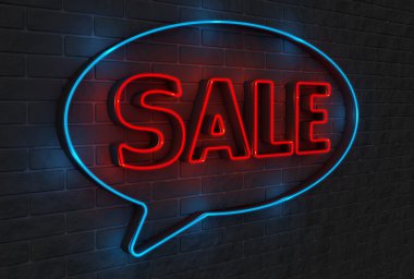 Satılık neon