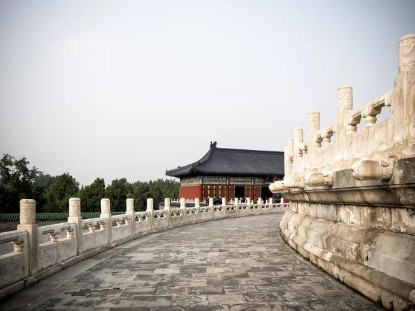 Tempio del cielo a Pechino — Foto Stock