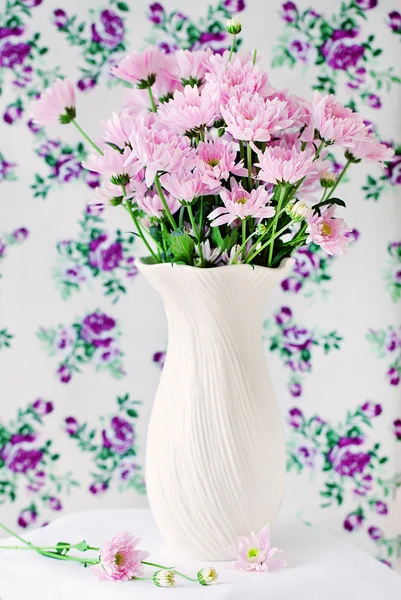 Pink flowers — Stock Photo, Image