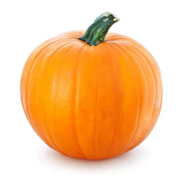 Yellow pumpkin Stock Picture