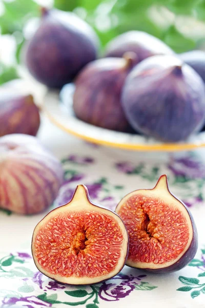 Fig frukter — Stockfoto