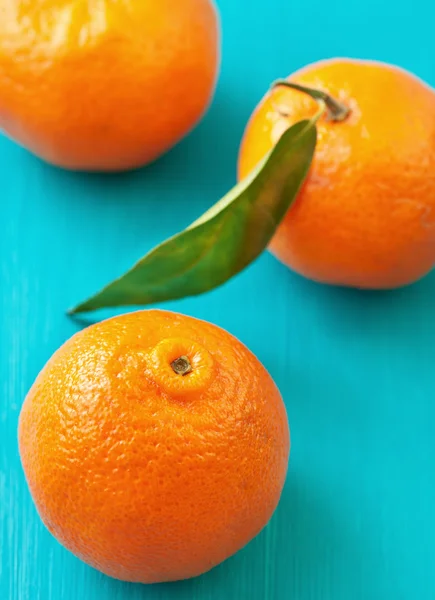 Tangerine — Stock Photo, Image