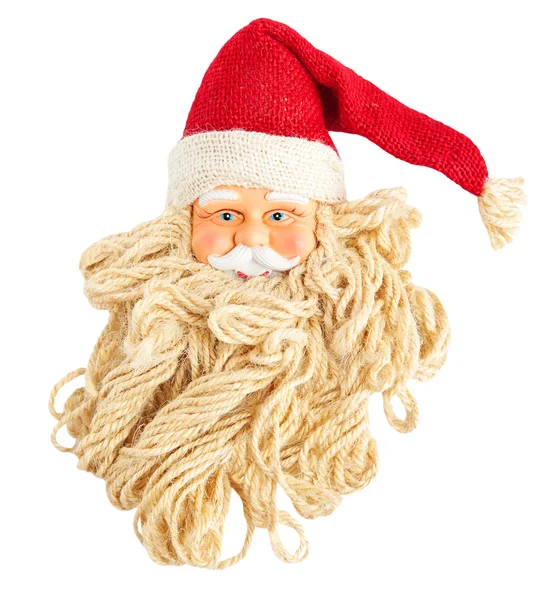 Santa Claus toy — Stock Photo, Image