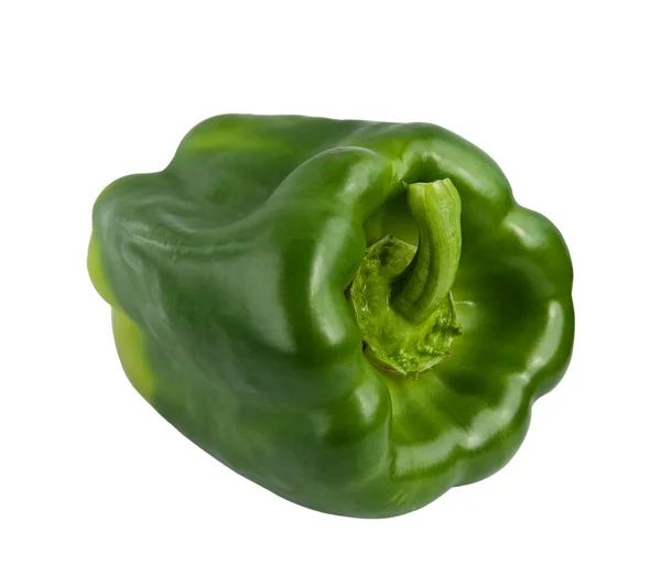 Πράσινη πιπεριά — Φωτογραφία Αρχείου