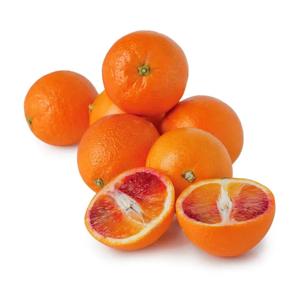 Blood orange — Stock Photo, Image