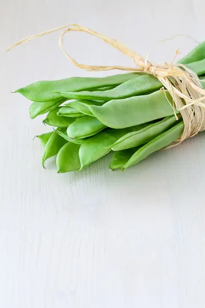 Green beans — Stock Photo, Image