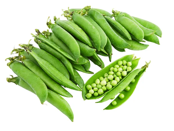 Green pea. — Stock Photo, Image