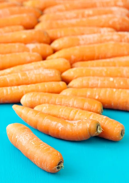 Carota fresca — Foto Stock