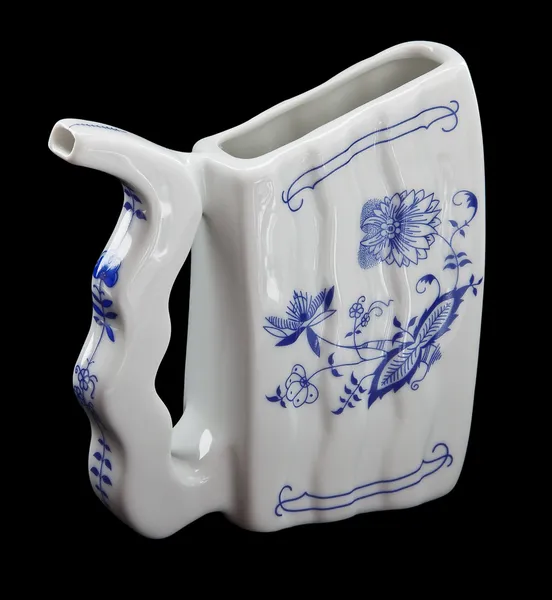 Porcelain mug — Stock Photo, Image