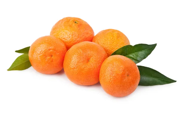 Tangerinas — Fotografia de Stock