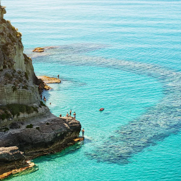 Hermoso mar — Foto de Stock