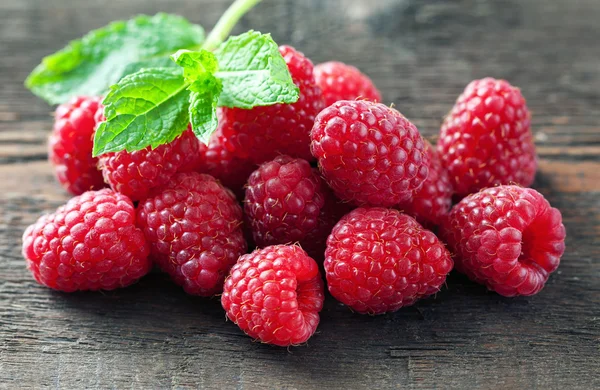 Raspberry — Stock Photo, Image