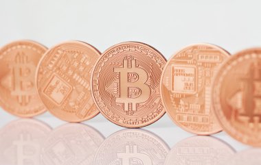Bitcoins