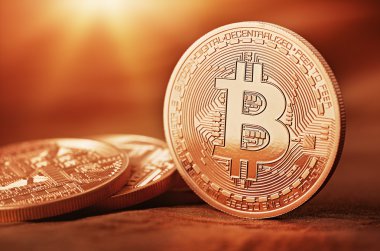 Altın bitcoins