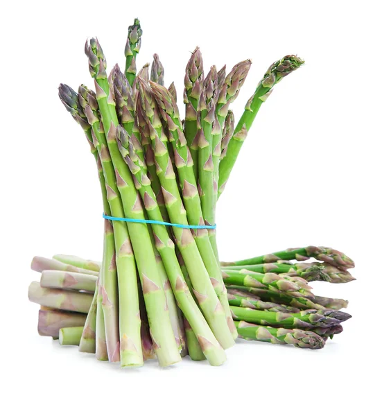 Fresh green asparagus — Stock Photo, Image