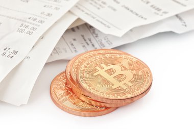 Altın bitcoins