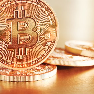Altın bitcoins