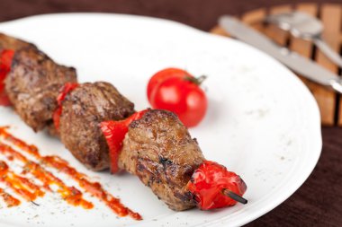 sığır eti kebabı
