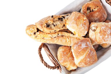 ev yapımı çörekler