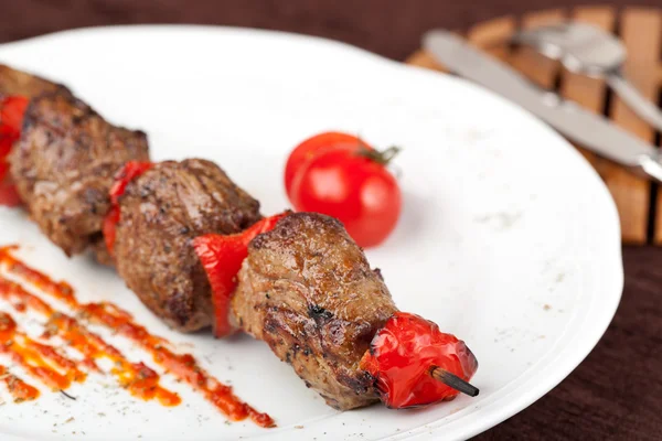 sığır eti kebabı