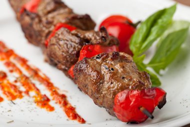 sığır eti kebabı