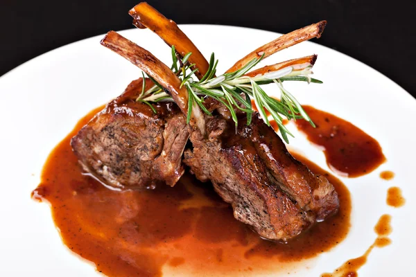 Kızarmış Kuzu pirzola