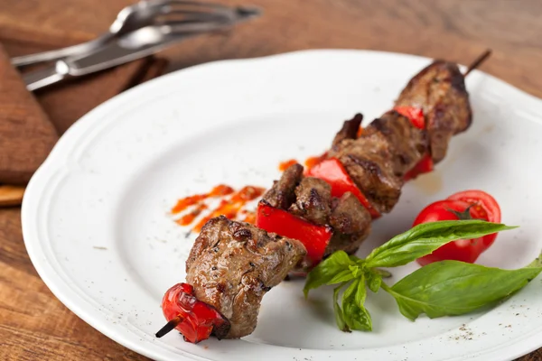 sığır eti kebabı