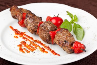sığır eti kebabı